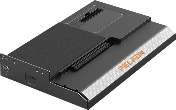 Peladn eGPU dokovacia stanica Link S-2 s Oculinkom