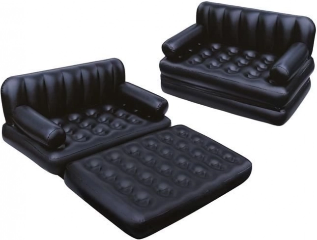 Nafukavajuća sofa 5u1 BESTWAY – rasklopiva garnitura i krevet