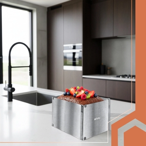 Čvrste kopče i čisti rubovi