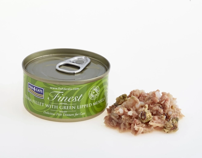 Visok udio tune za izvrstan okus