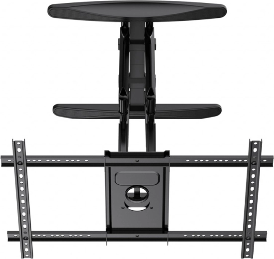 Glatko podešavanje nagiba, okretanja i izvlačenja