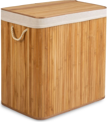 Izdržljiv prirodni bambus i udobne ručke