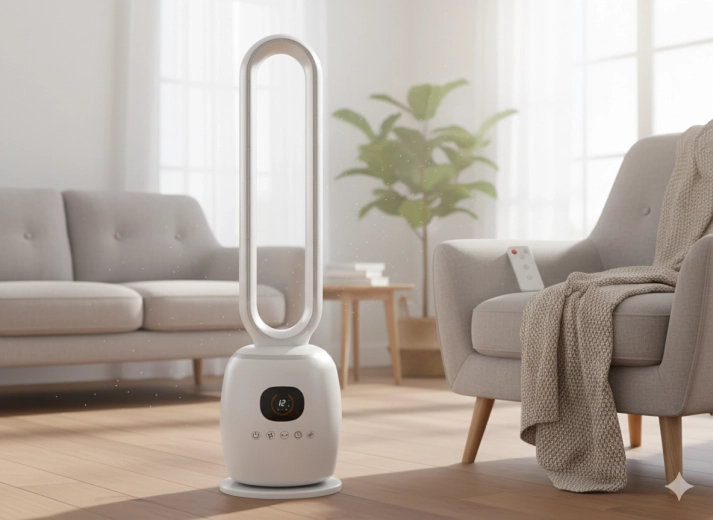 Široka oscilacija i timer do 12 sati