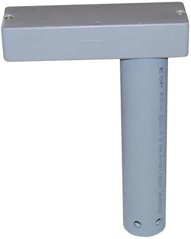 Odbijač krtica s ultrazvukom i zvučnim signalima