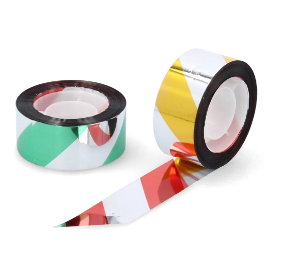 Reflektirajuća traka za plašenje ptica 50 m × 2,4 cm, mješavina boja