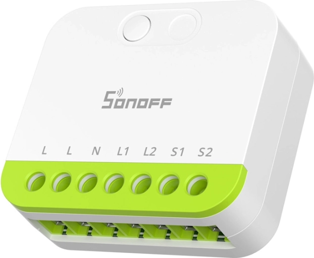 Sonoff mini-zb2gs dvo-kanalni pametni prekidač zigbee 3.0