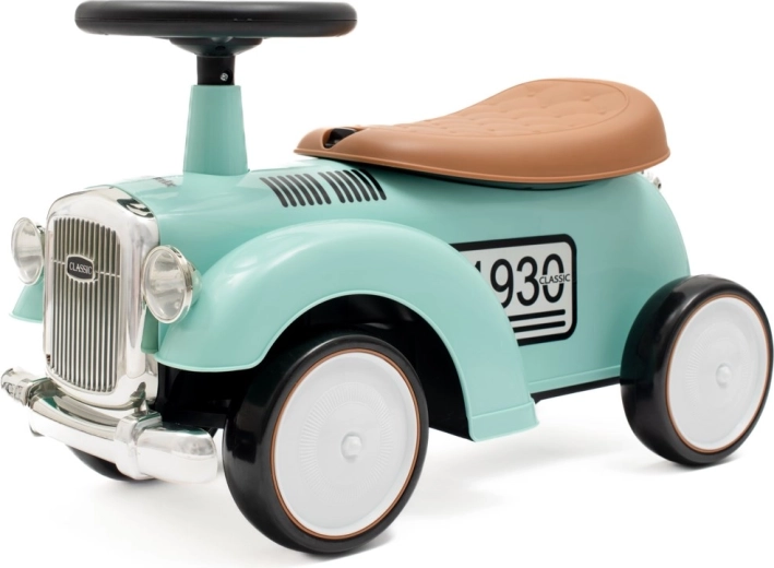 Dječje guralo Baby Mix retro mint