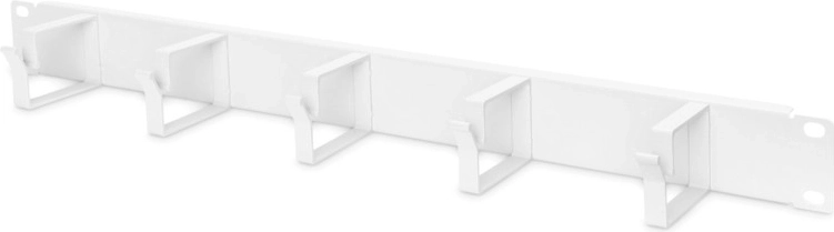 Organizator kabela 1U za 19" rack