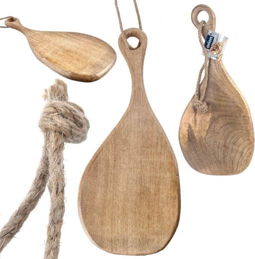 Ergonomska ručka i oko za vješanje