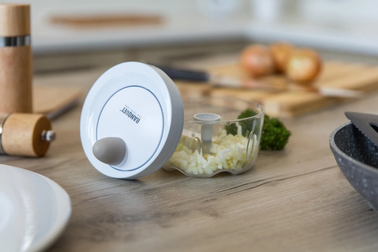 Brzo sjeckanje bez struje