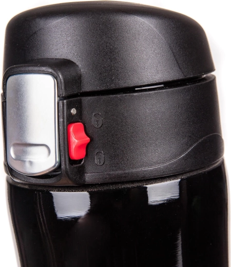 Siguran poklopac s osiguračem protiv prolijevanja