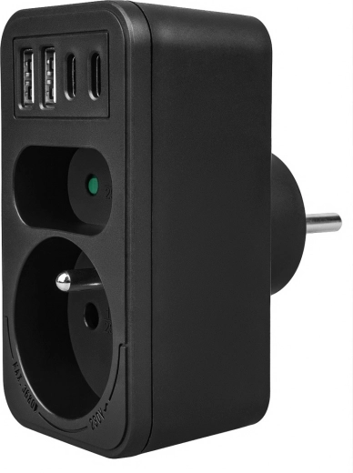 Do četiri uređaja preko USB‑a odjednom