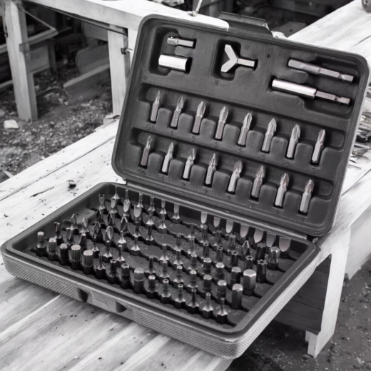 Širok raspon bitova za svaki posao