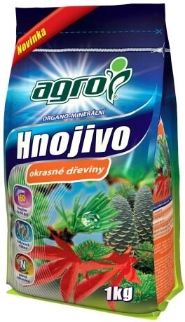 Gnojivo za ukrasno drveće 1 kg