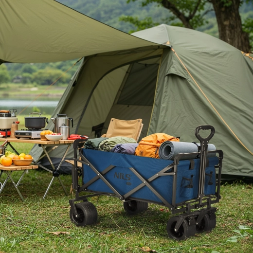 Glatka vožnja u terenu
