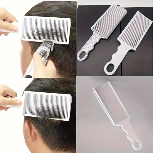 Precizno vođenje pri šišanju i fade tehnikama