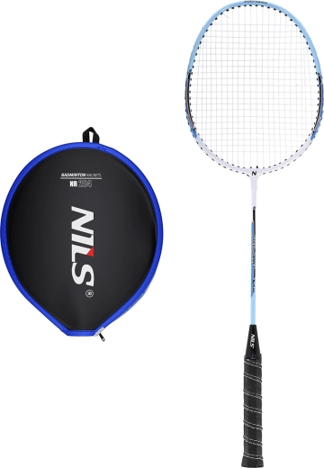 Badmintonski reket NILS NR204 za srednje napredne igrače