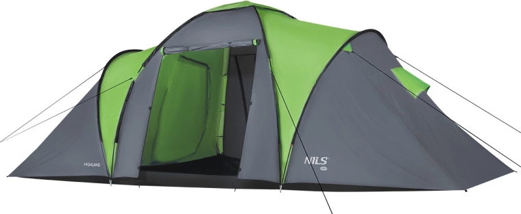 Izvrsna ventilacija i zaštita od insekata