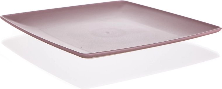 Poslužavni pladanj CULINARIA 23,5 × 23,5 cm ružičasti