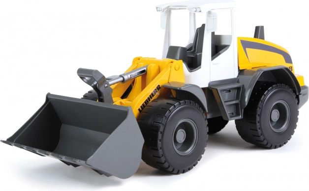 Dječji kotačni utovarivač LIEBHERR od LENA