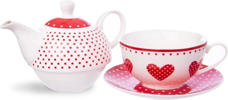 Kvalitetan porculan, udobna upotreba