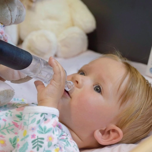 Jednostavna uporaba s kućnim usisavačem