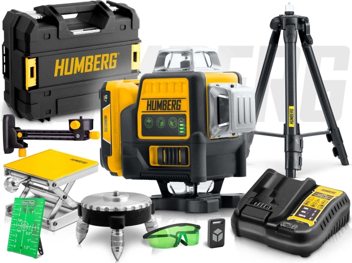 Kompletan set sa stativom i priborom