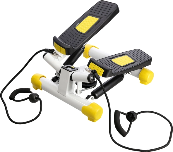 Twist stepper s ekspanzerima HMS S3033 žuti