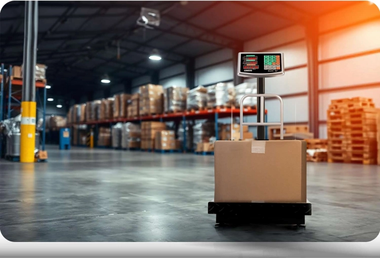 Precizno vaganje do 150 kg