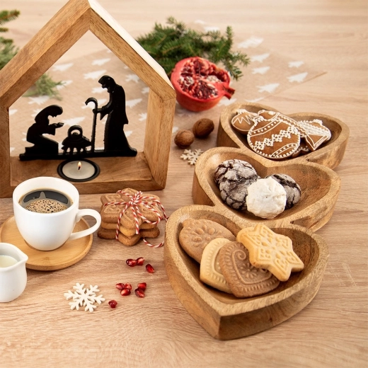 Stilski dodatak za blagdane i svakodnevno blagovanje