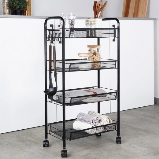 Bočne kukice za još više prostora