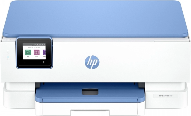 HP Envy Photo 7231 multifunkcijski tintni pisač A4 s Wi‑Fi i automatskim duplexom