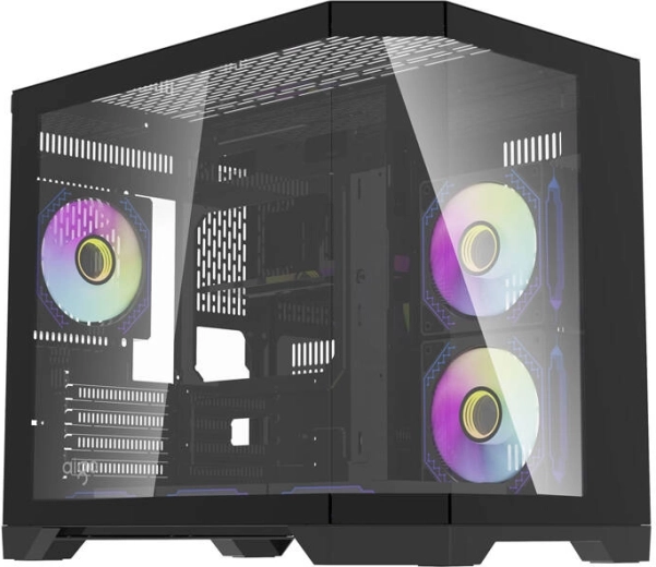 Darkflash Gaming kućište s aRGB ventilatorima