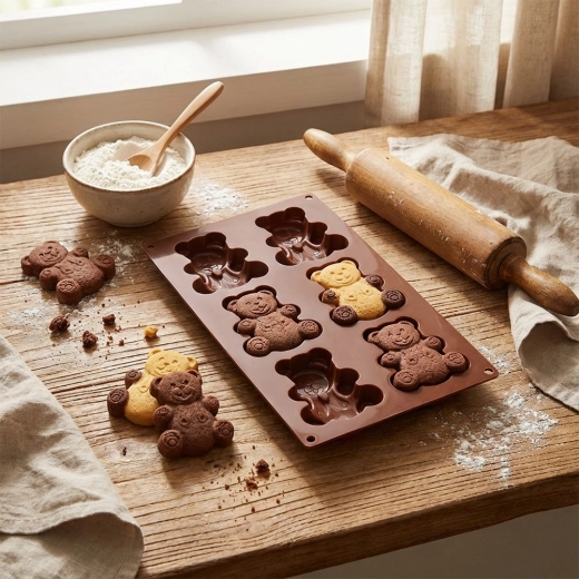 6 porcija u privlačnom obliku