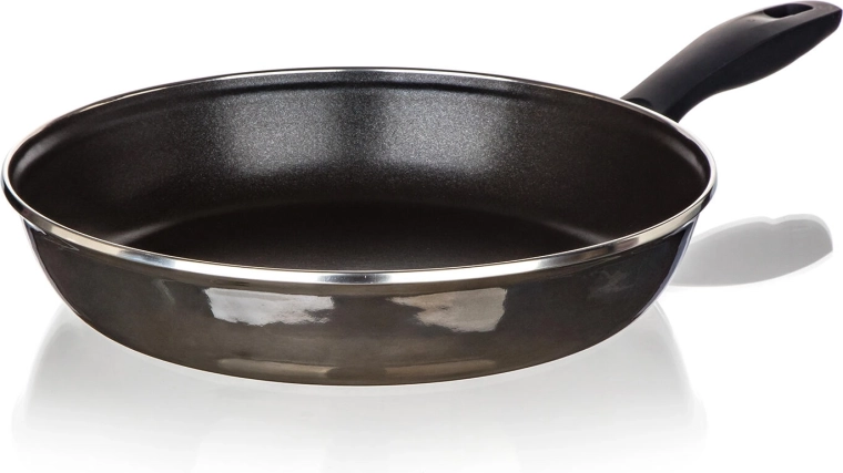 Tava 28 cm s neljepljivom površinom Metallic Black