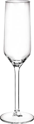 Rubin set 6 čaša za šampanjac 220 ml