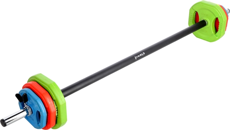 Idealna za body pump i kućni trening