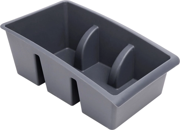 Pregledno razvrstavanje u tri pretinca