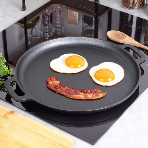 Ravnomjerna toplina i vrhunsko pečenje