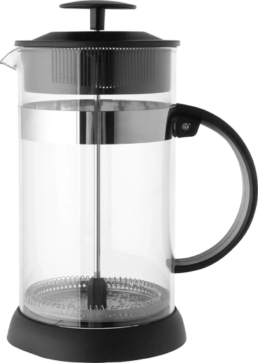 Stakleni french press za kavu i čaj 800 ml