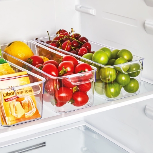 Red i lak pristup u hladnjaku