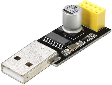 USB-UART pretvarač za modul ESP8266 WIFI ARDUINO