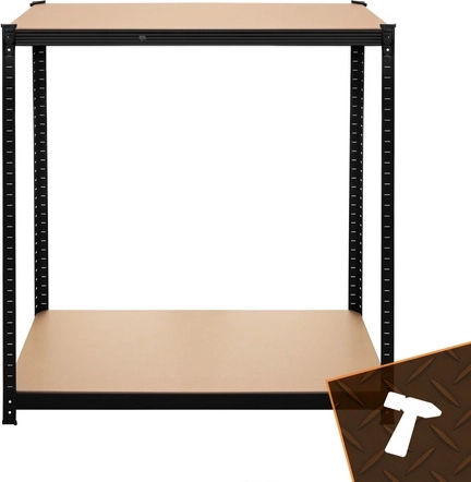 Sastavljanje bez vijaka za par minuta