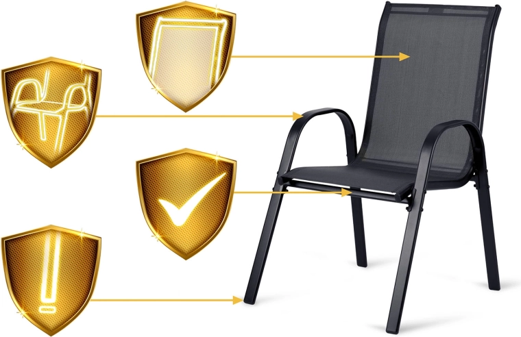 Stabilna čelična konstrukcija s zaštitom od korozije