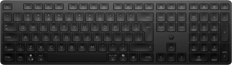 HP 490K višenamjenski bežični Dual‑Mode tipkovnica