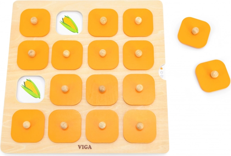 Čvrsta drvena konstrukcija