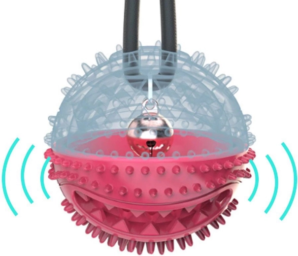 Puniva loptica i izvadljivo zvonce