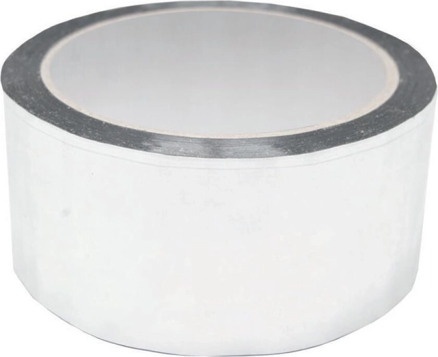 Aluminijska folijska ljepljiva traka 50 mm × 50 m