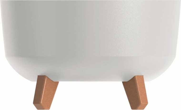 Lončanica Gracia Low 28,5 cm bijela