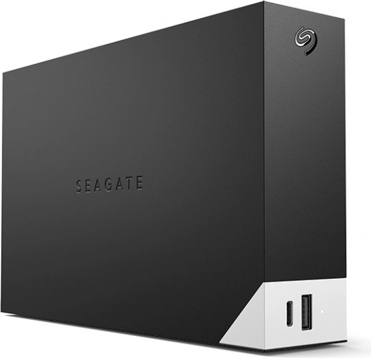 Vanjski tvrdi disk Seagate One Touch Hub 10 TB (3,5")